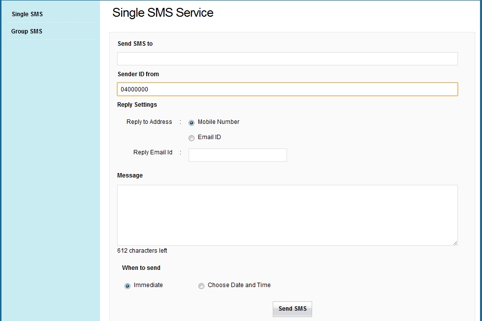 sms-service